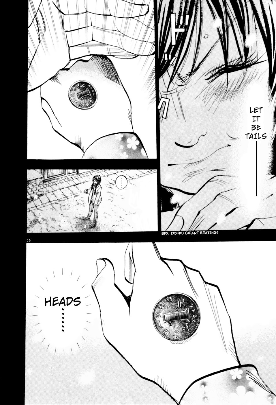 Moon Chapter 74 page 16 - 