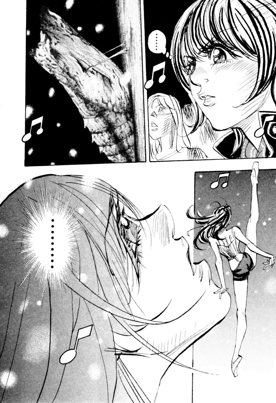 Moon Chapter 74 page 18 - 