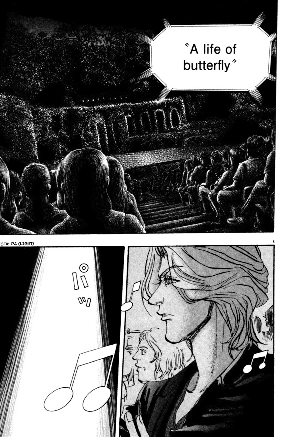 Moon Chapter 74 page 3 - 