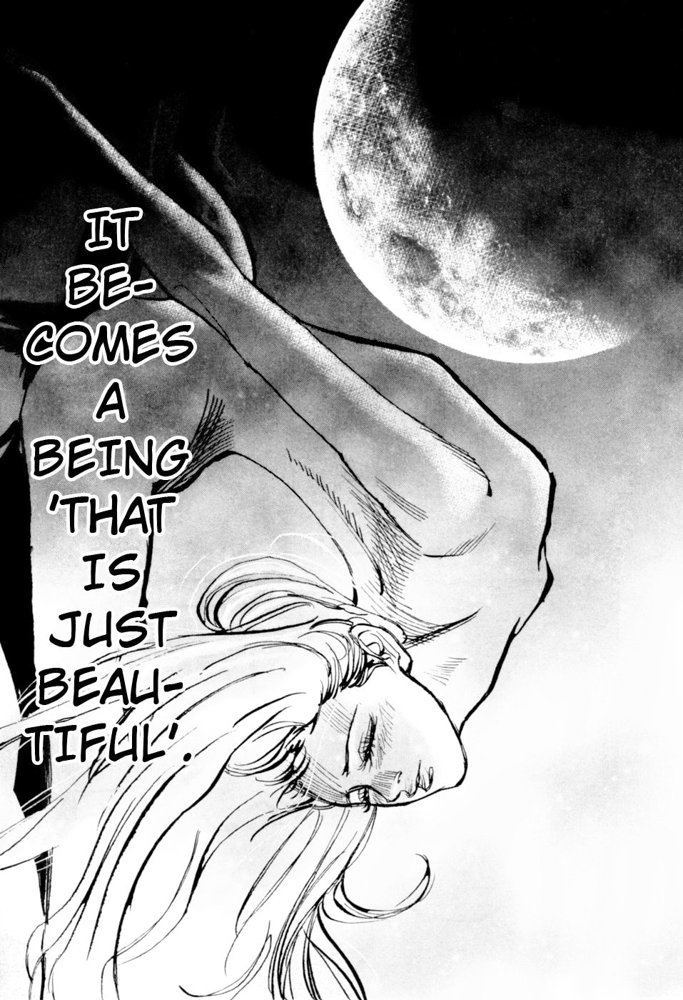 Moon Chapter 75 page 14 - 
