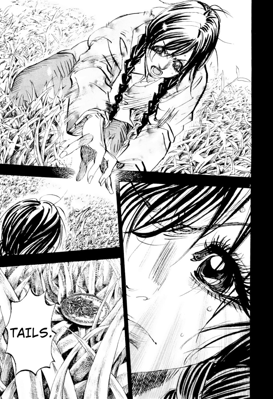Moon Chapter 75 page 7 - 