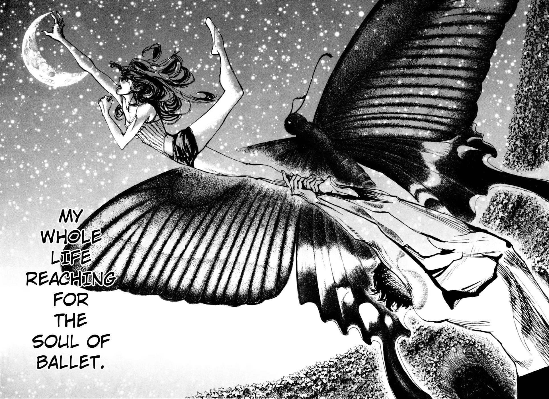 Moon Chapter 76 page 14 - 