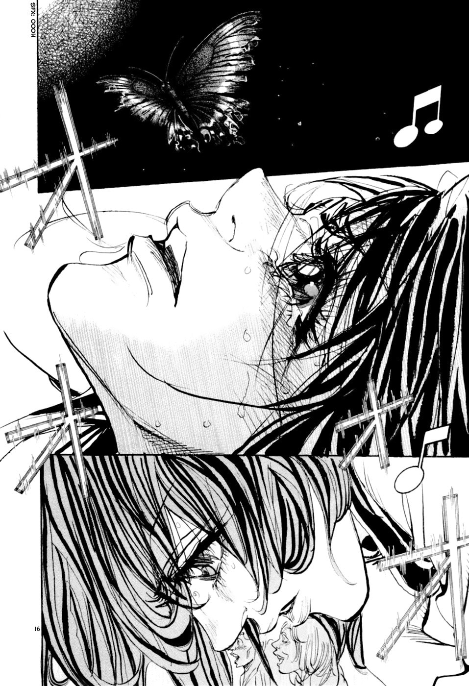 Moon Chapter 76 page 15 - 