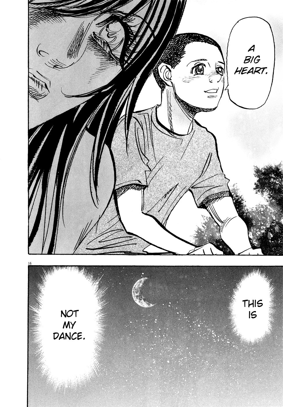 Moon Chapter 77 page 20 - 
