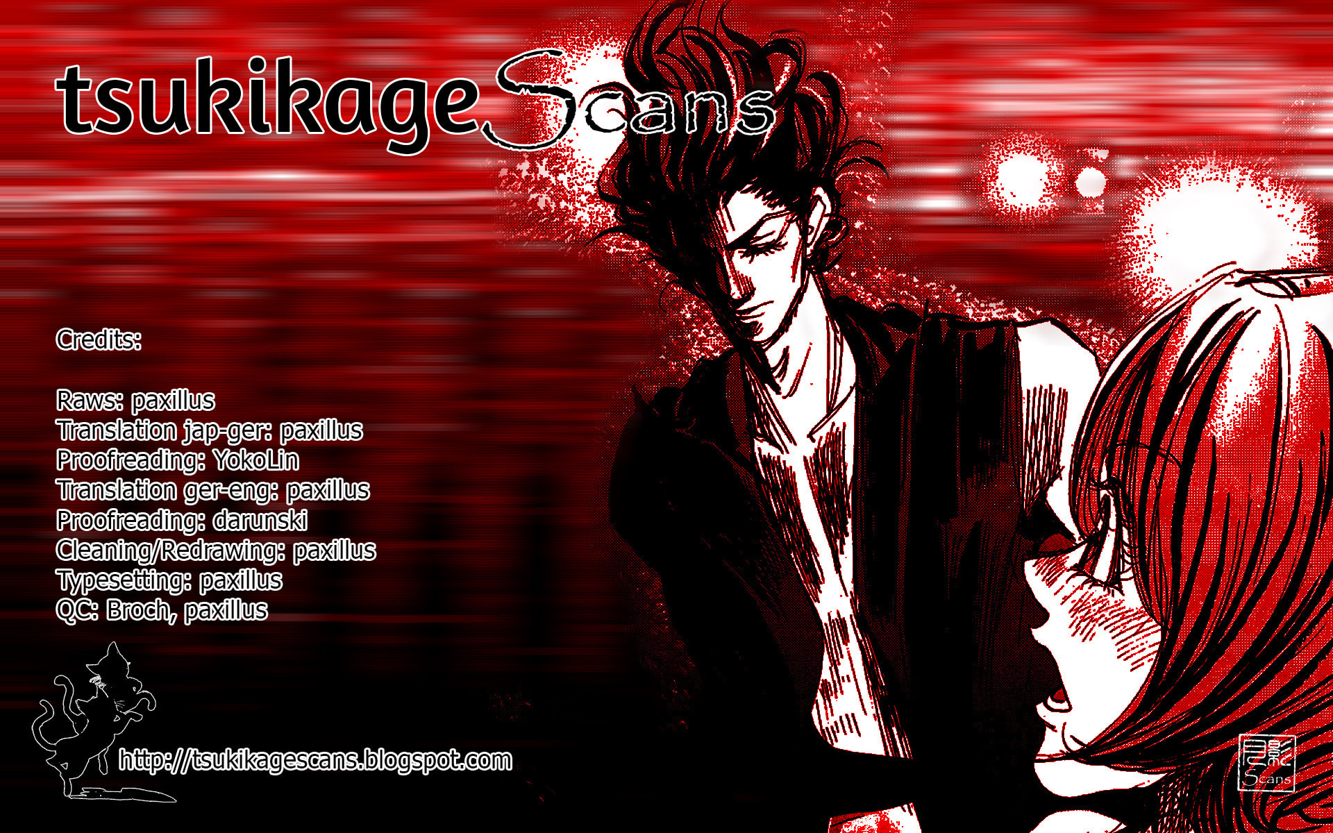Moon Chapter 77 page 23 - 