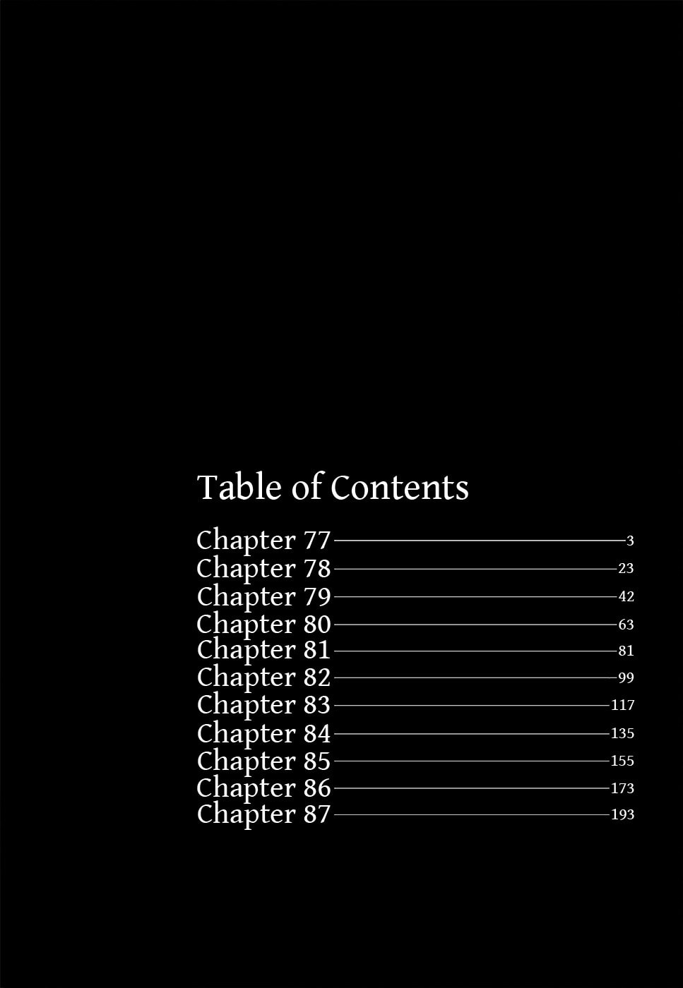 Moon Chapter 77 page 5 - 