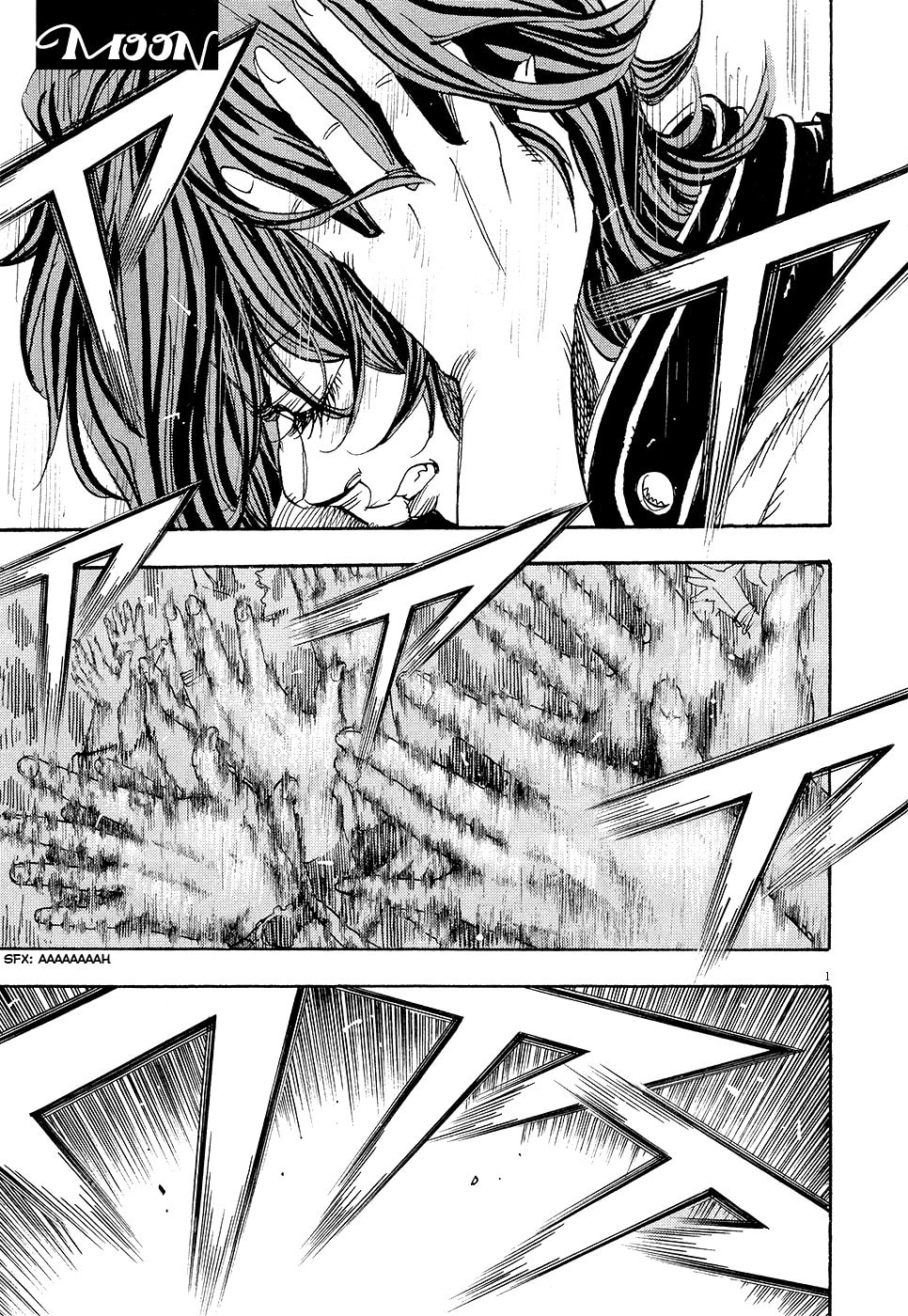 Moon Chapter 77 page 6 - 