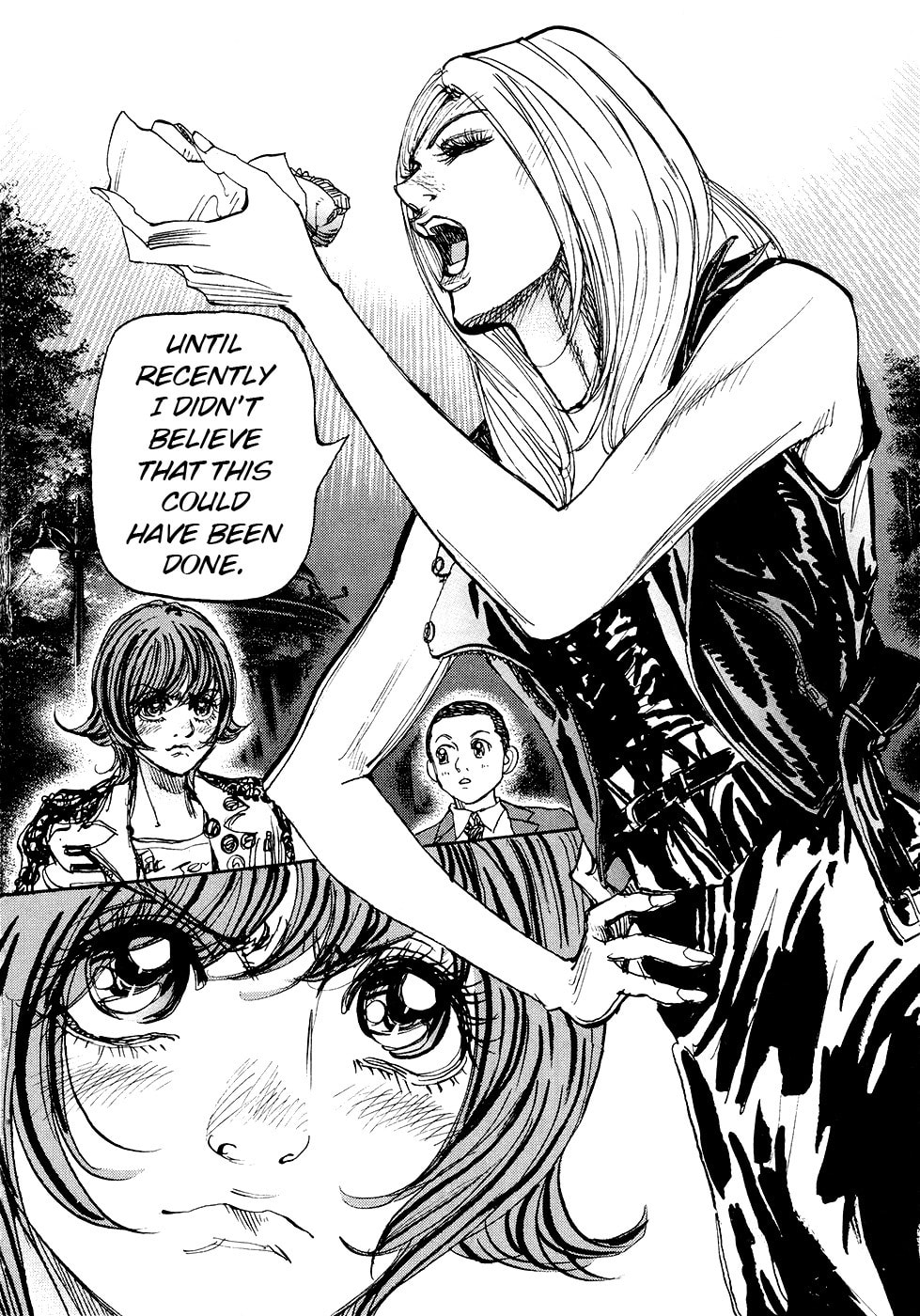 Moon Chapter 79 page 4 - 