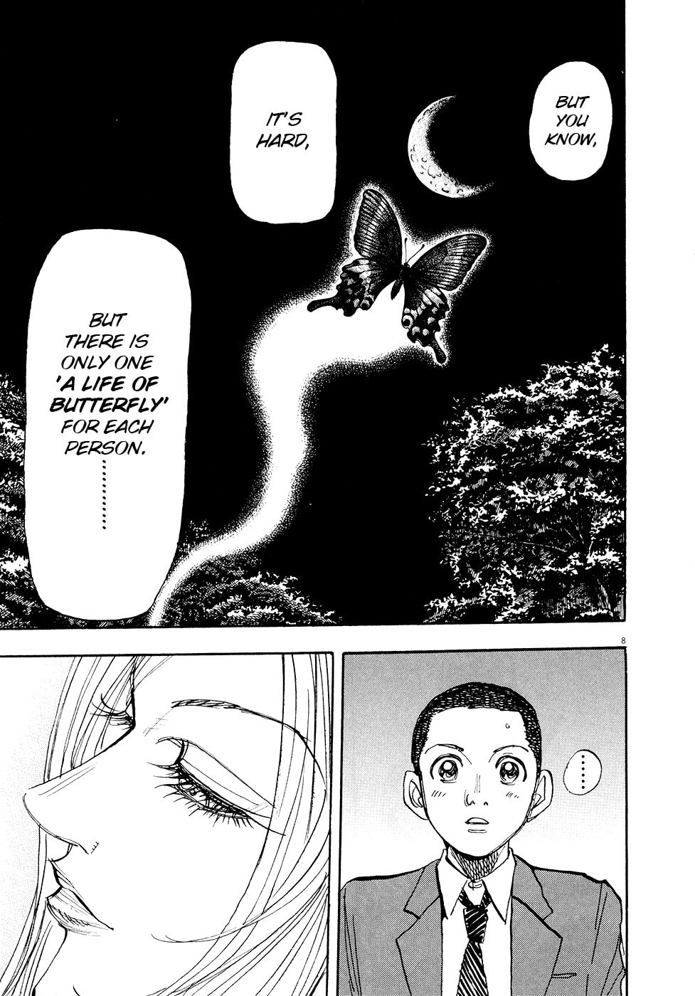 Moon Chapter 79 page 9 - 