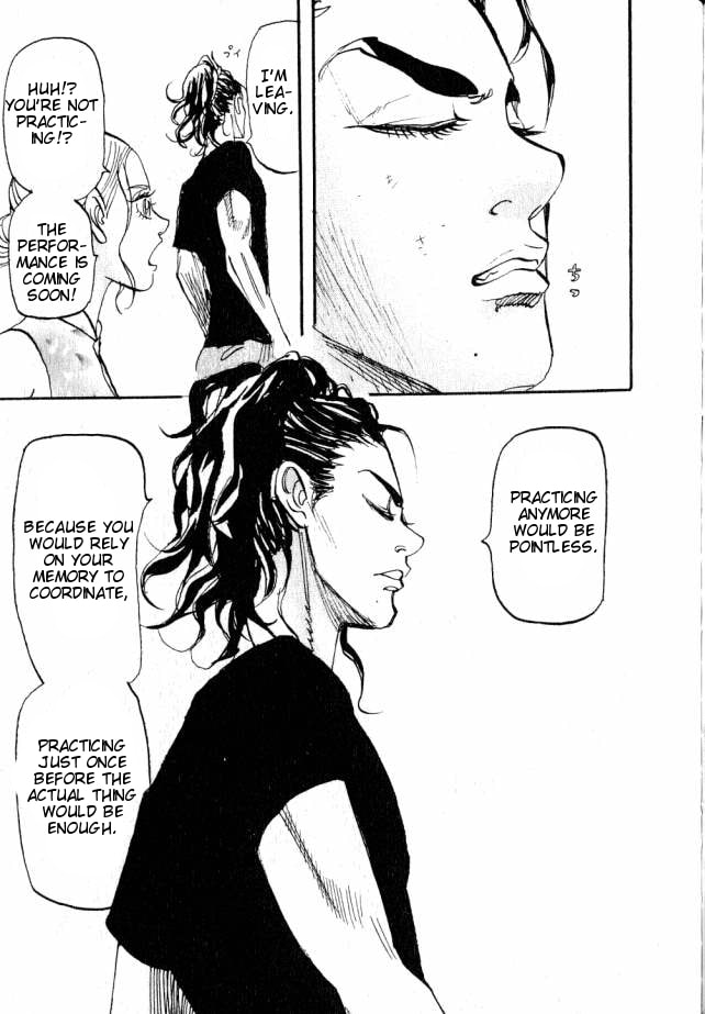 Moon Chapter 8 page 15 - 
