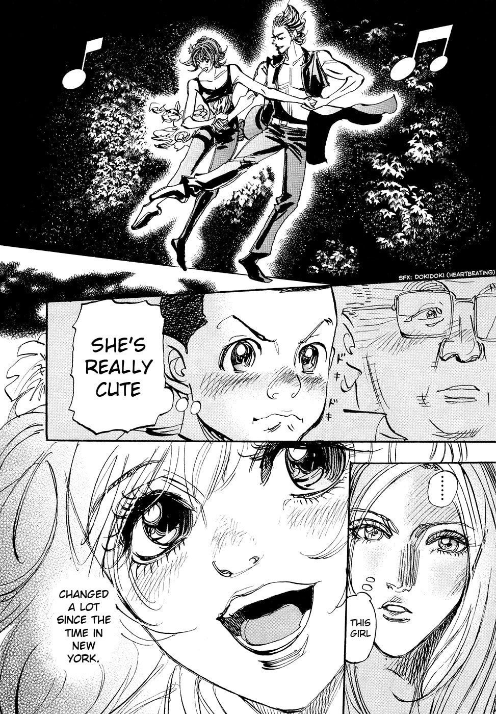 Moon Chapter 80 page 11 - 