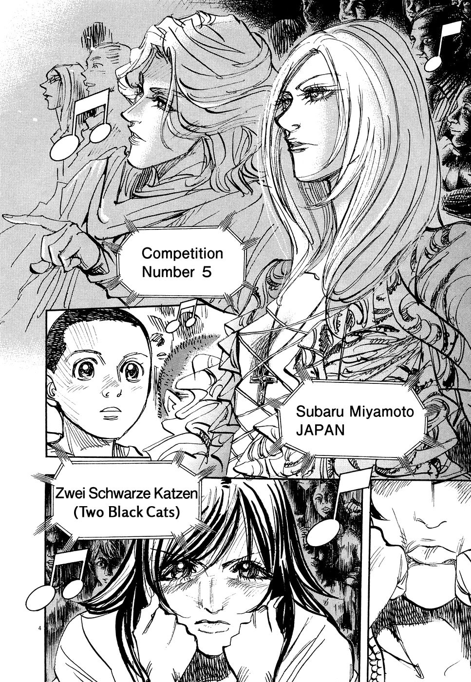 Moon Chapter 80 page 6 - 