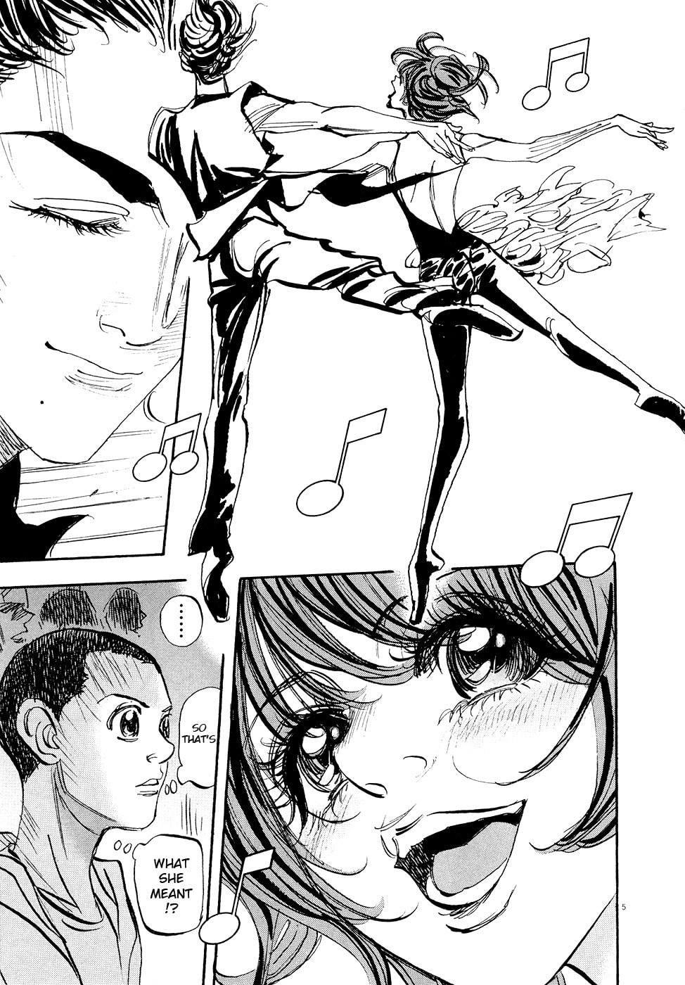 Moon Chapter 80 page 7 - 