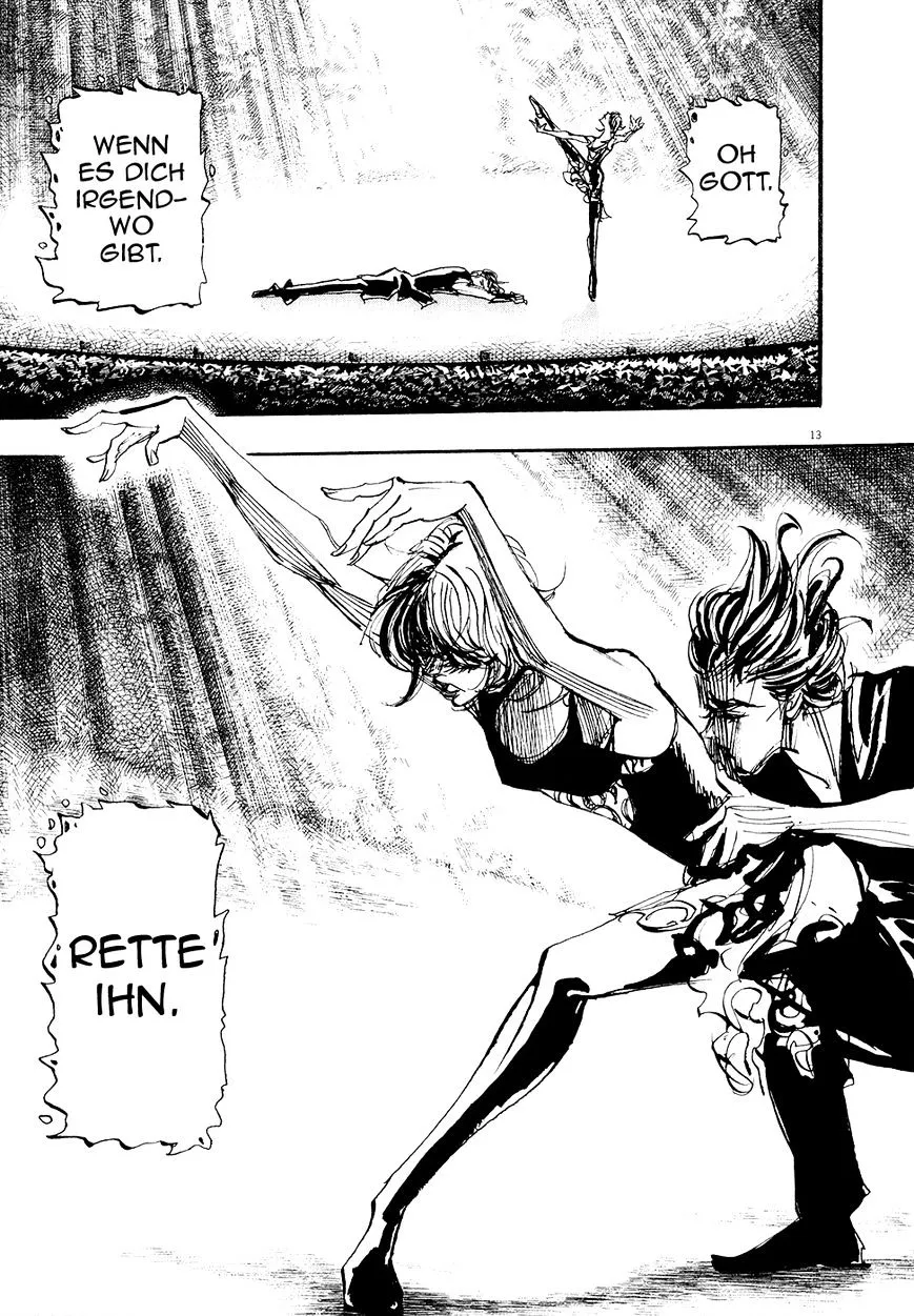 Moon Chapter 81 page 12 - 