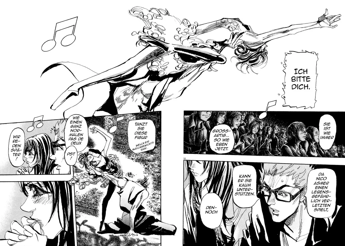 Moon Chapter 81 page 13 - 