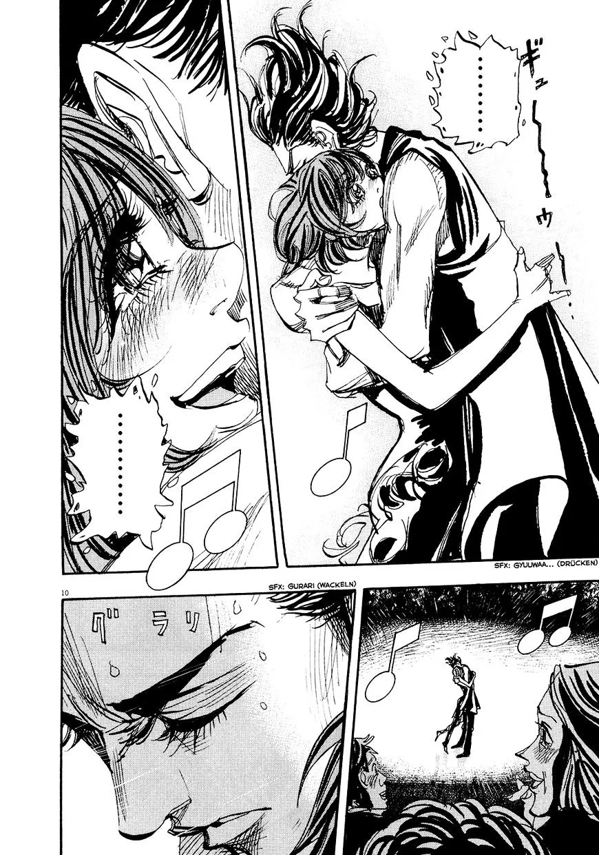 Moon Chapter 81 page 9 - 