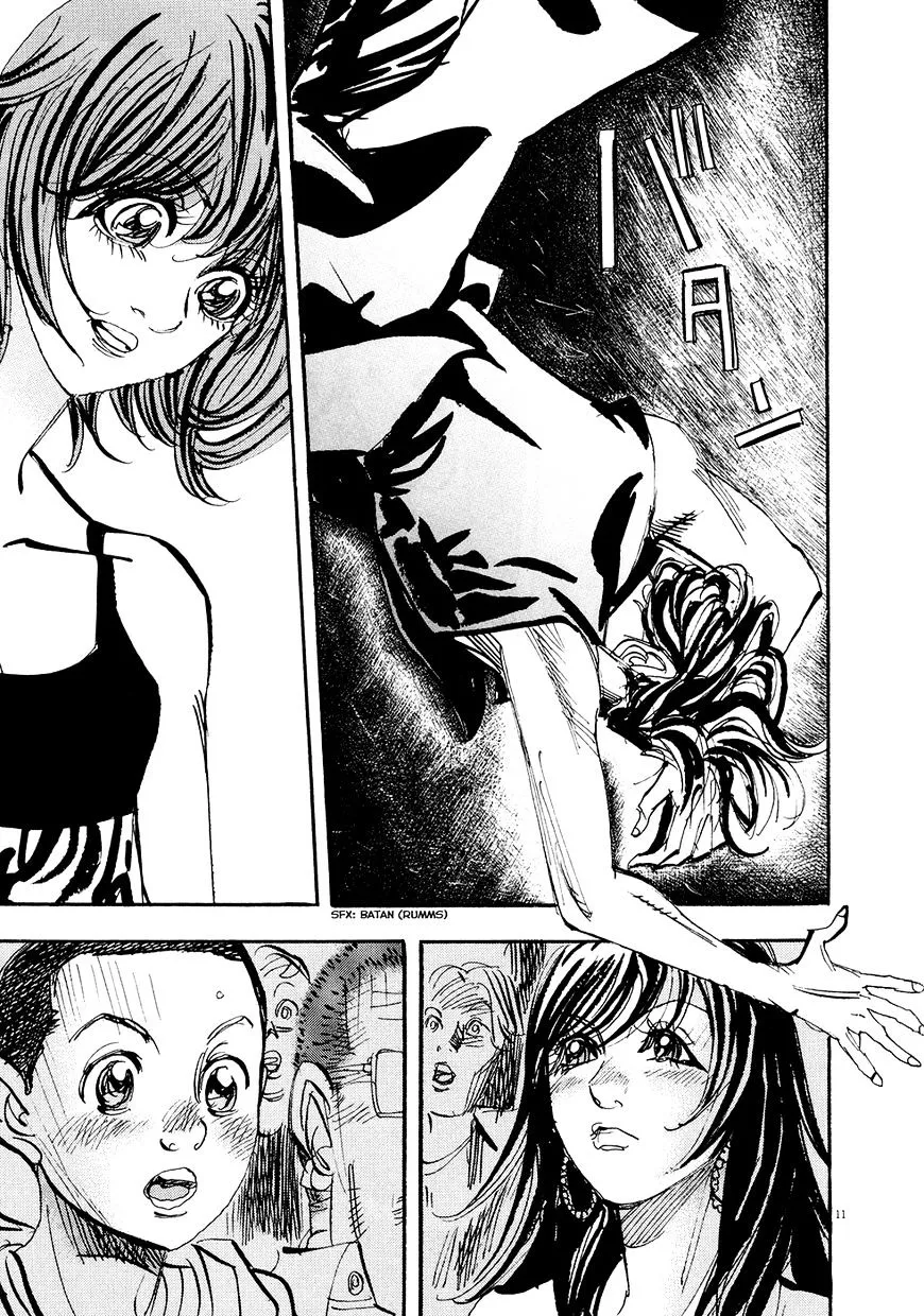 Moon Chapter 81 page 10 - 