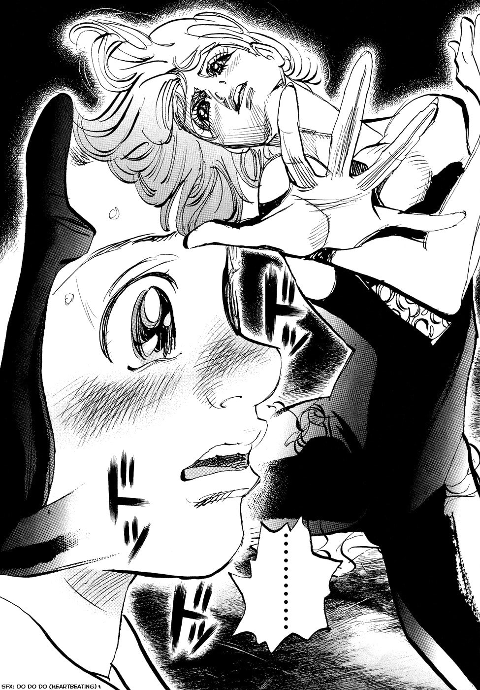Moon Chapter 82 page 11 - 