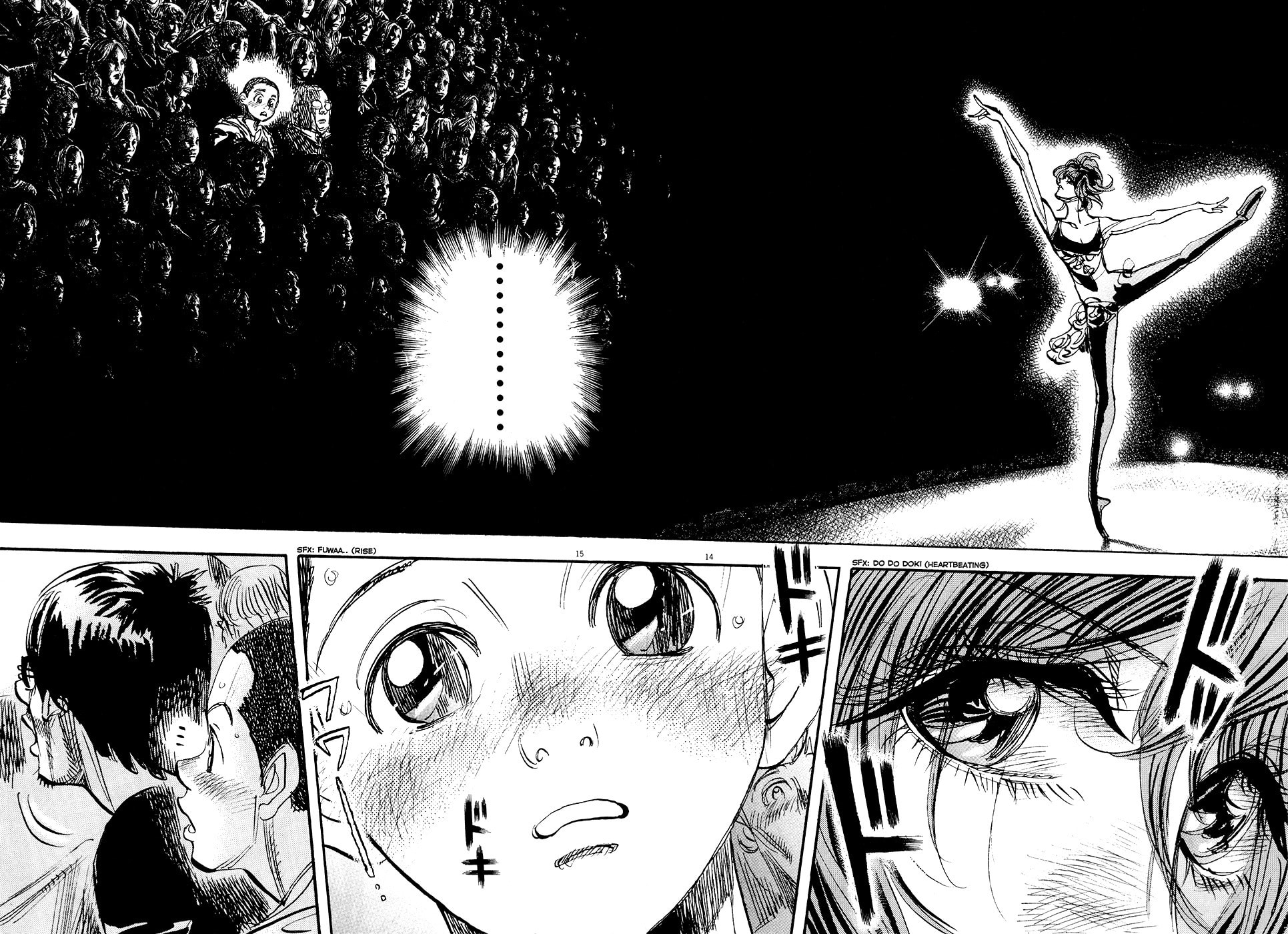 Moon Chapter 82 page 13 - 