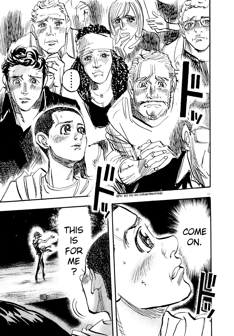 Moon Chapter 82 page 15 - 