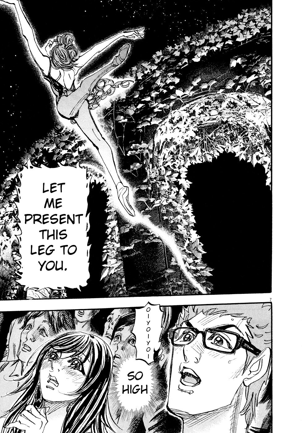 Moon Chapter 82 page 6 - 