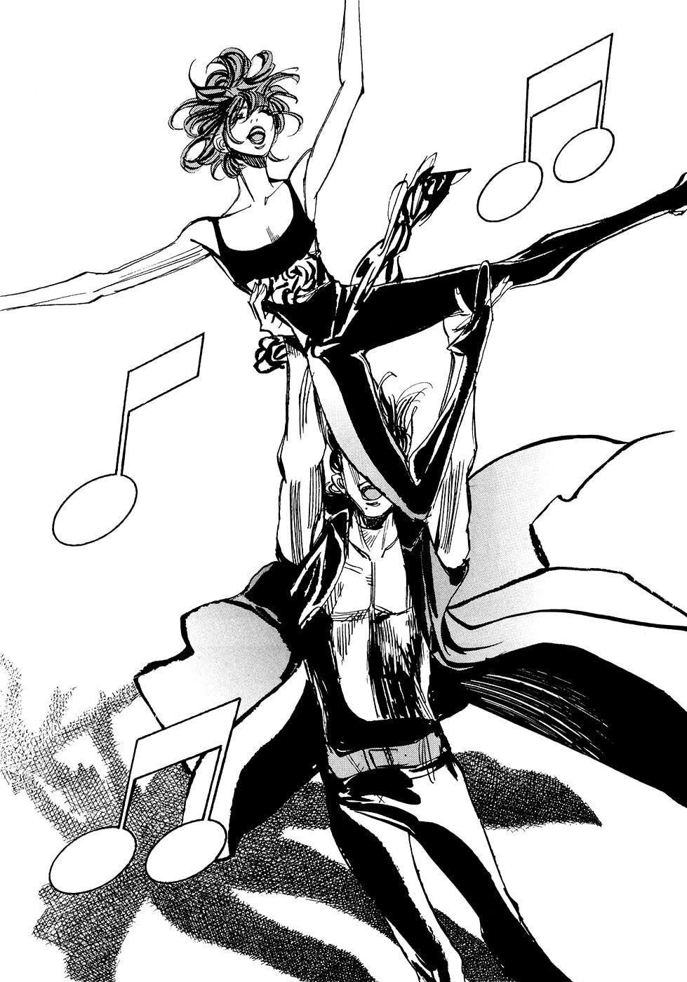 Moon Chapter 83 page 13 - 
