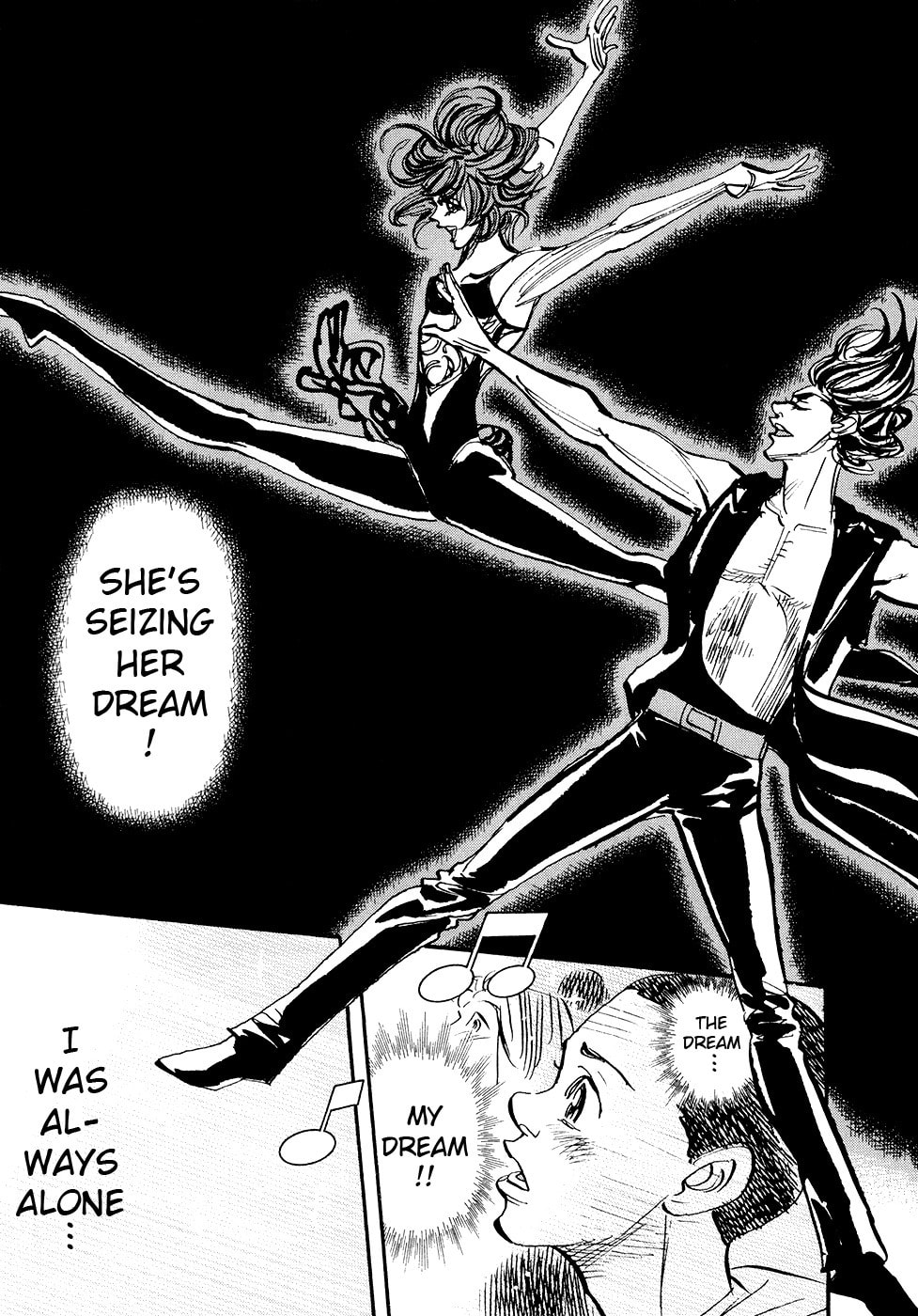 Moon Chapter 83 page 15 - 
