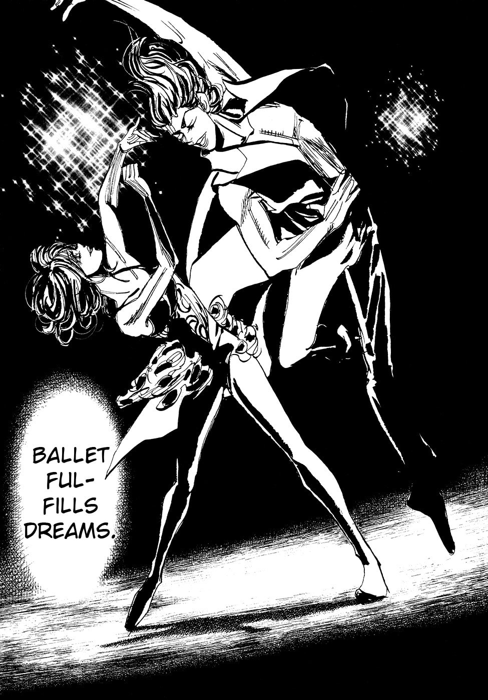 Moon Chapter 83 page 17 - 