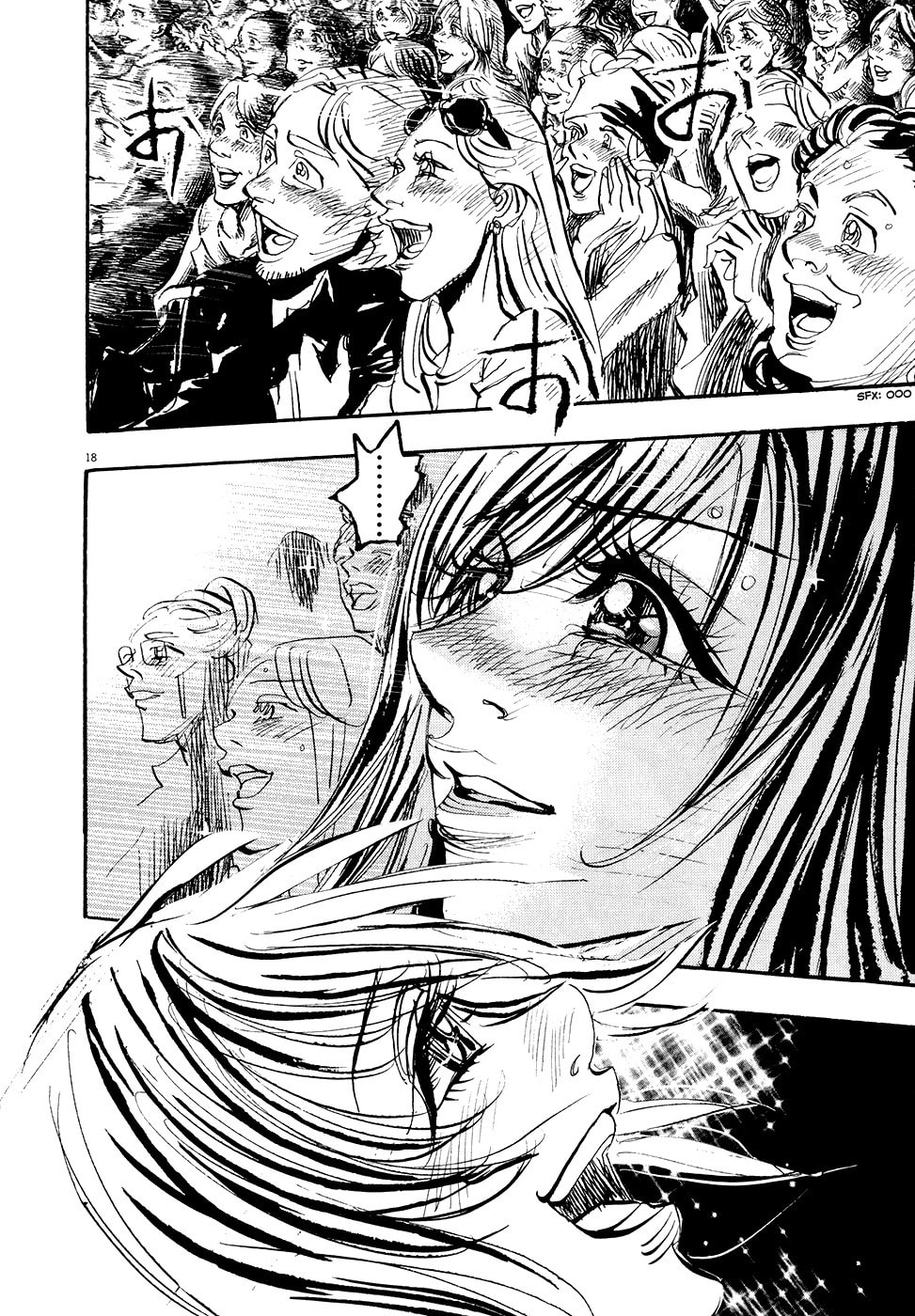 Moon Chapter 83 page 18 - 