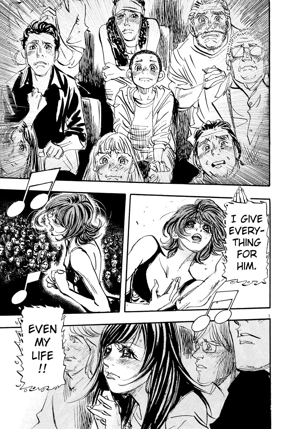 Moon Chapter 83 page 3 - 