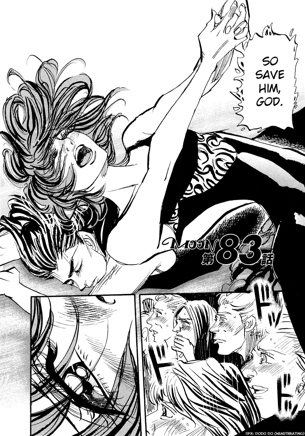 Moon Chapter 83 page 4 - 
