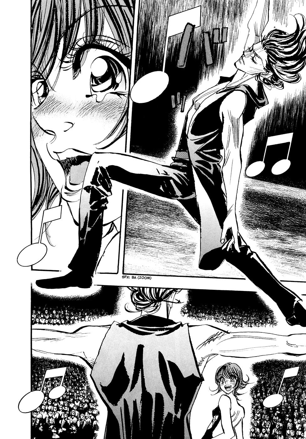 Moon Chapter 83 page 6 - 