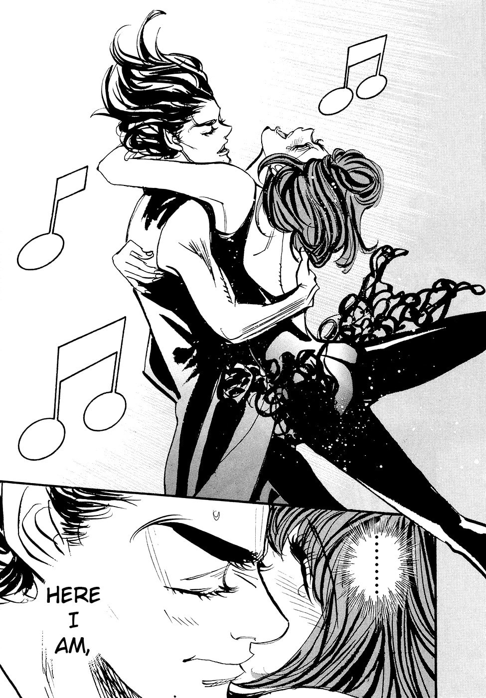 Moon Chapter 83 page 7 - 