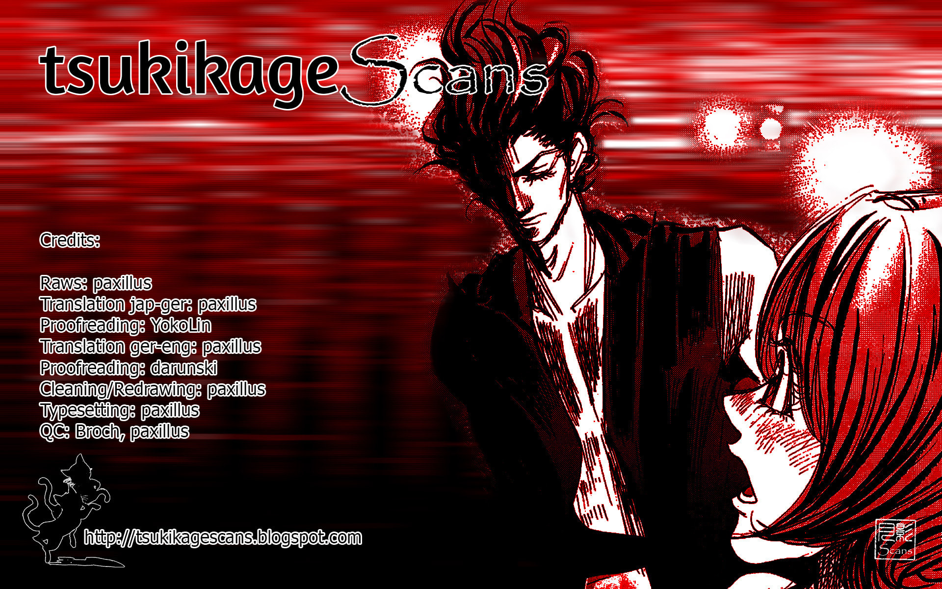 Moon Chapter 84 page 18 - 
