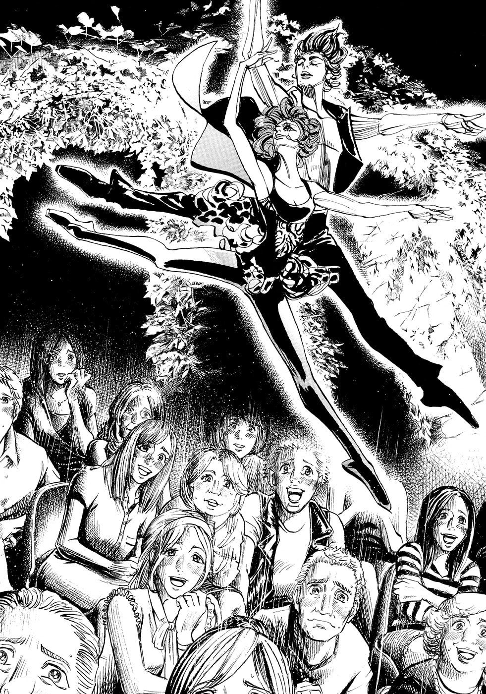 Moon Chapter 84 page 4 - 