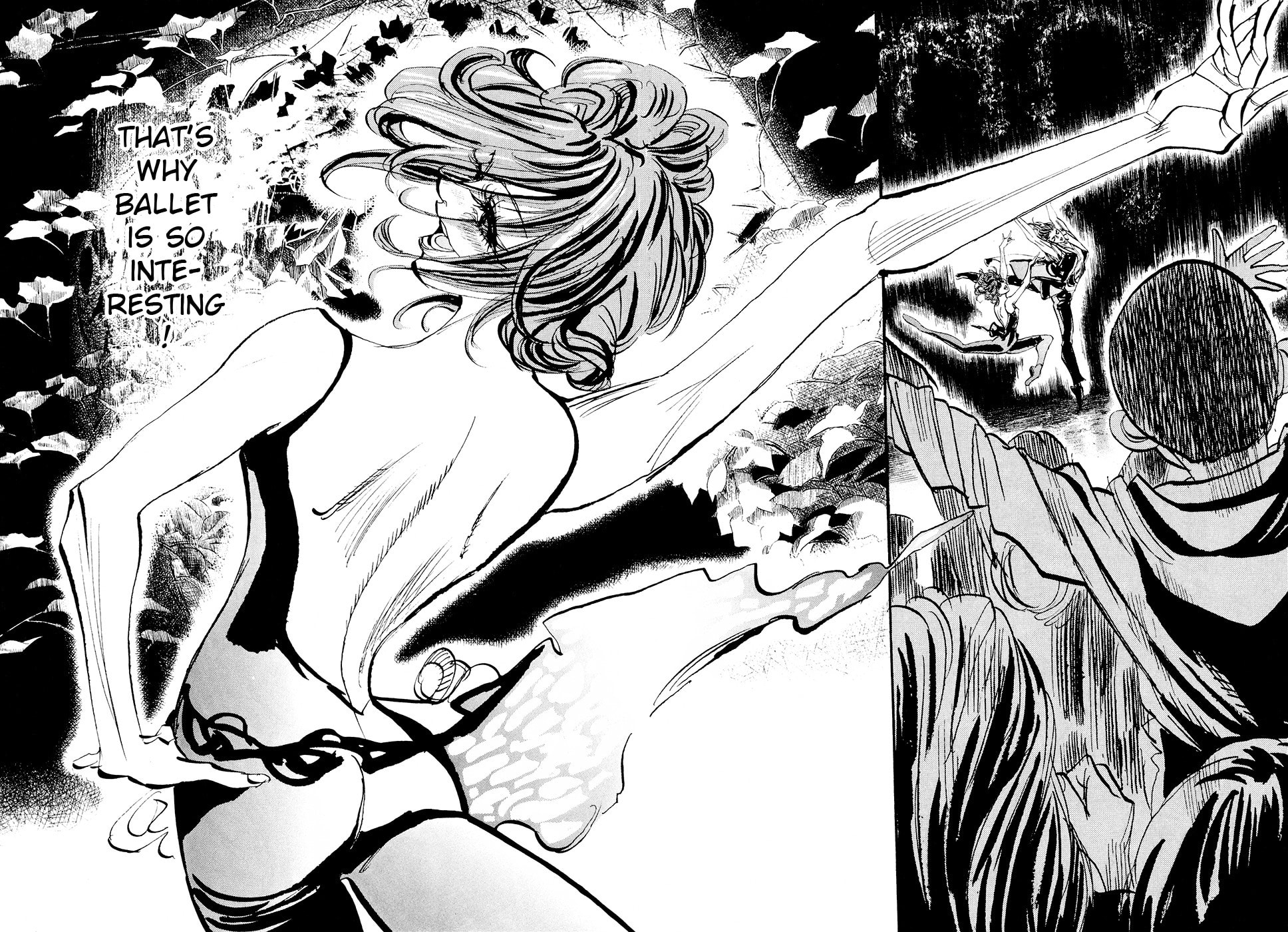 Moon Chapter 84 page 6 - 