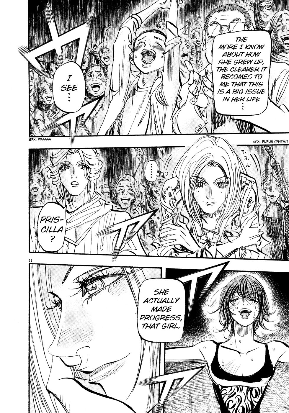 Moon Chapter 84 page 10 - 