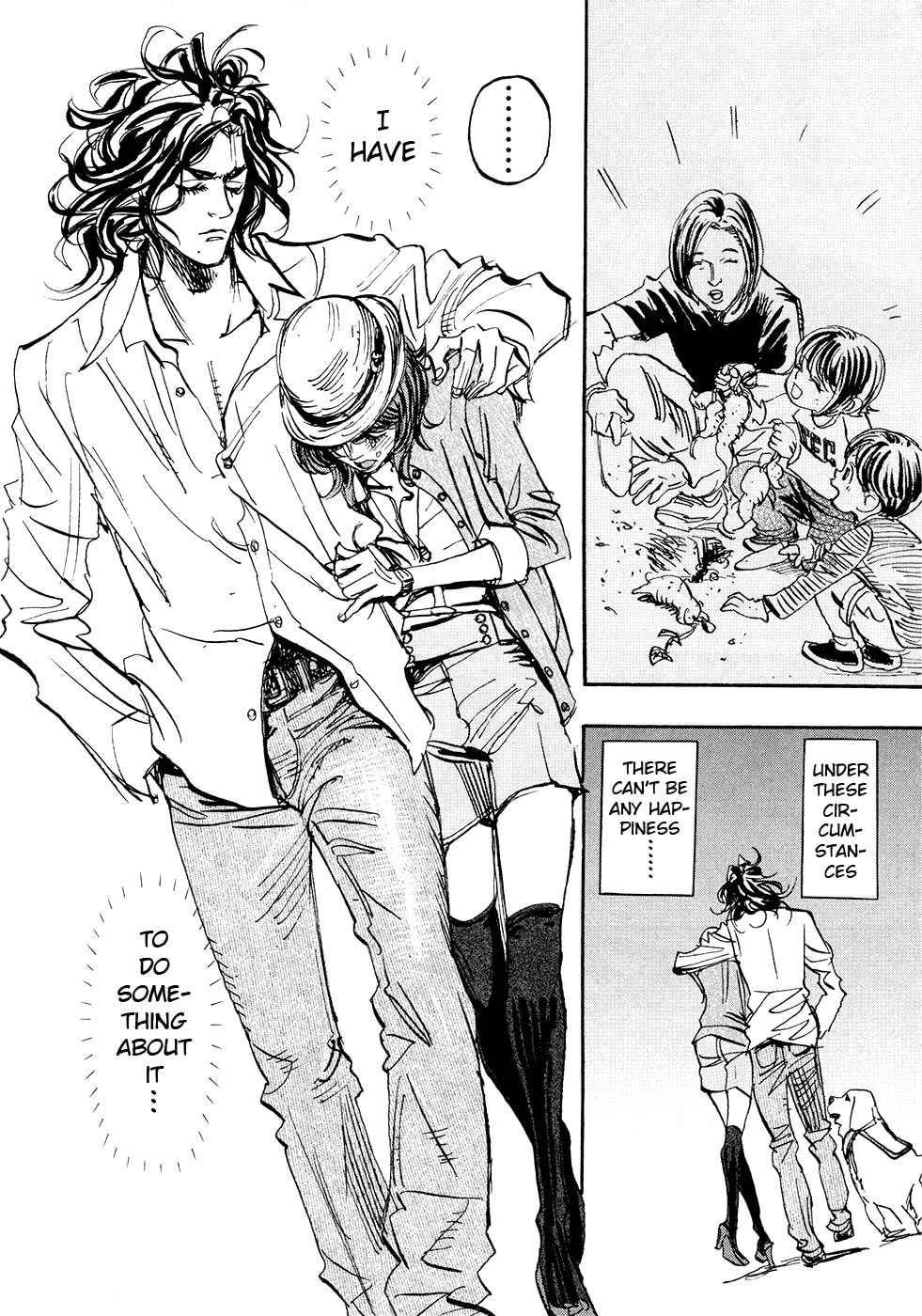 Moon Chapter 85 page 18 - 