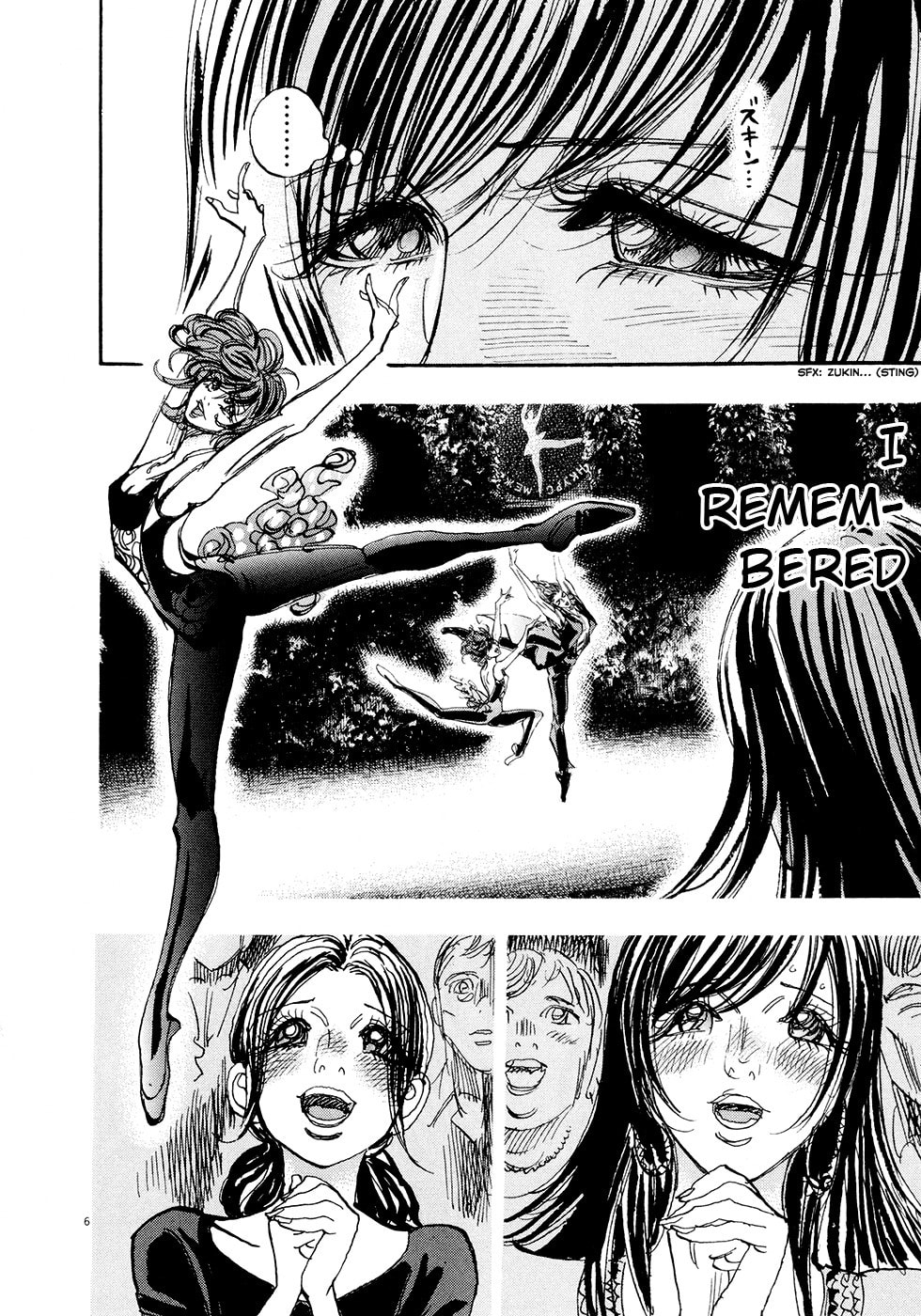 Moon Chapter 85 page 6 - 