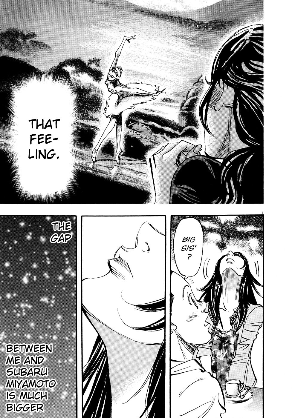 Moon Chapter 85 page 7 - 