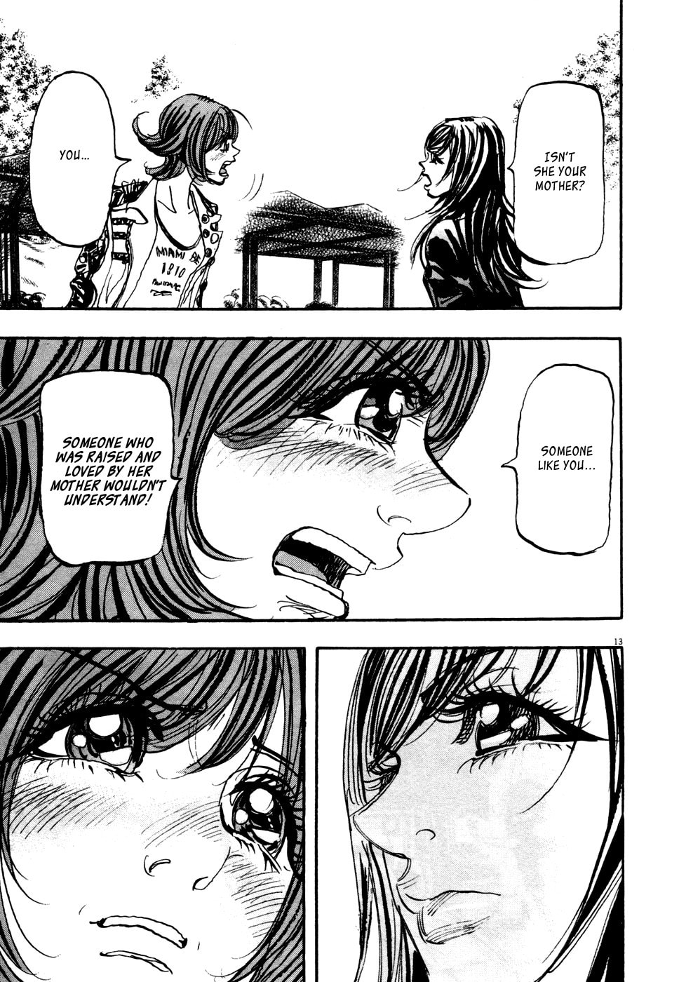 Moon Chapter 86 page 14 - 