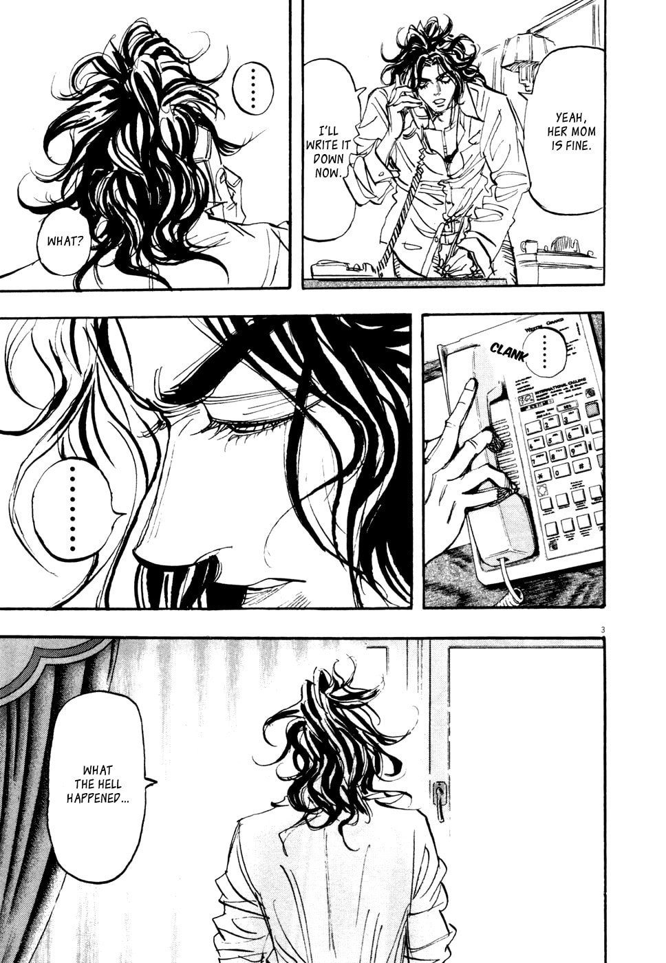 Moon Chapter 86 page 4 - 
