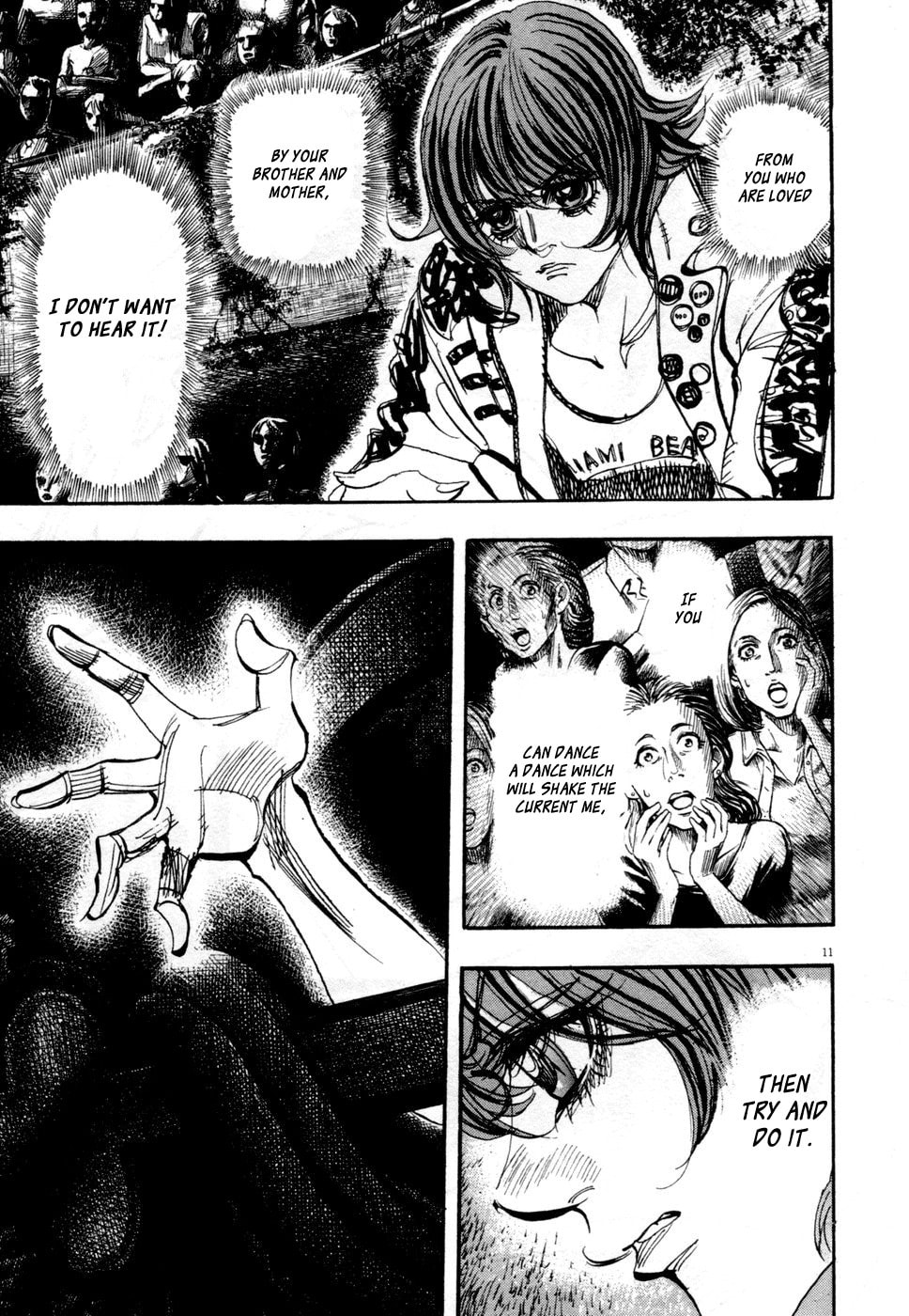 Moon Chapter 87 page 13 - 