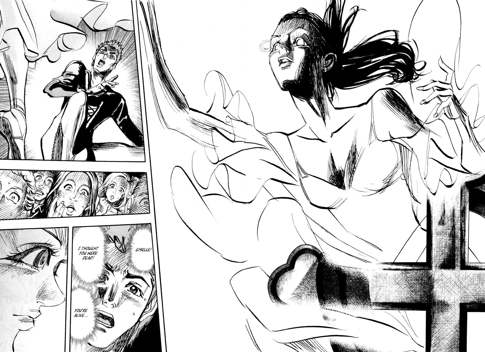 Moon Chapter 87 page 14 - 