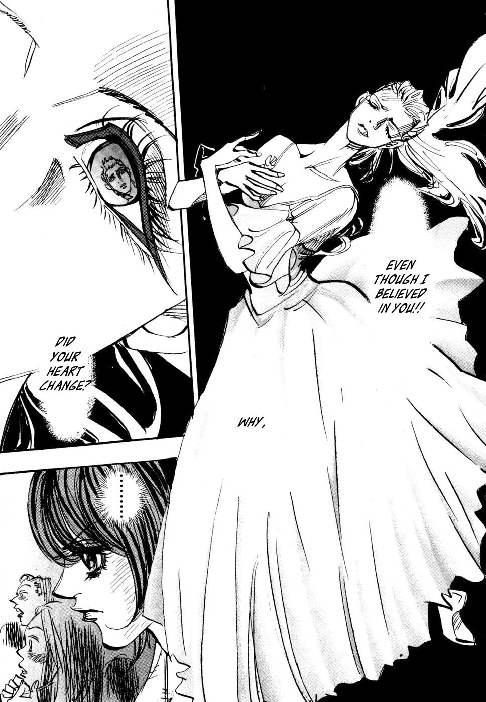 Moon Chapter 87 page 16 - 