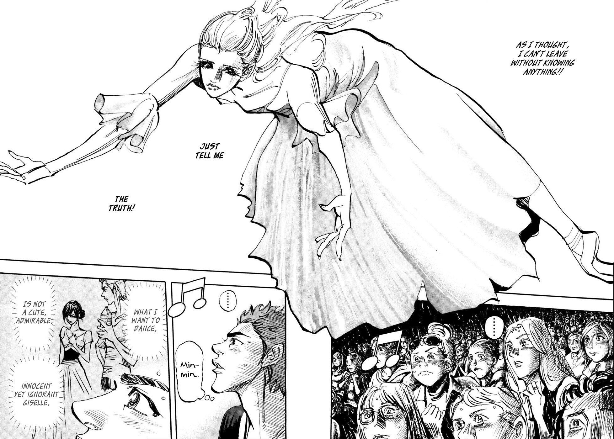 Moon Chapter 87 page 17 - 