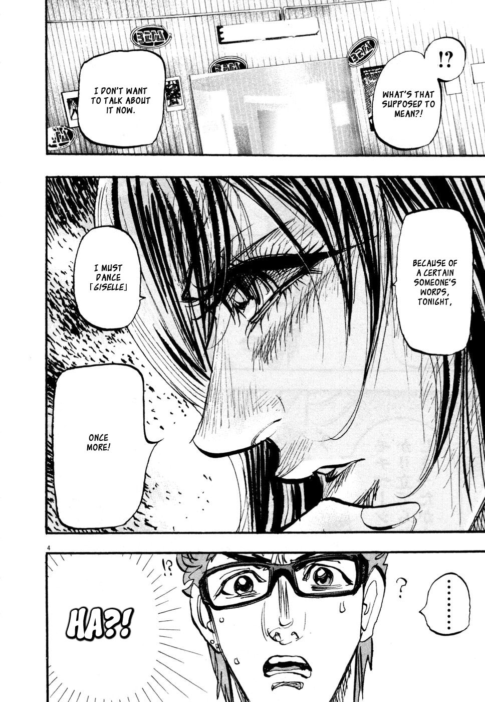 Moon Chapter 87 page 6 - 