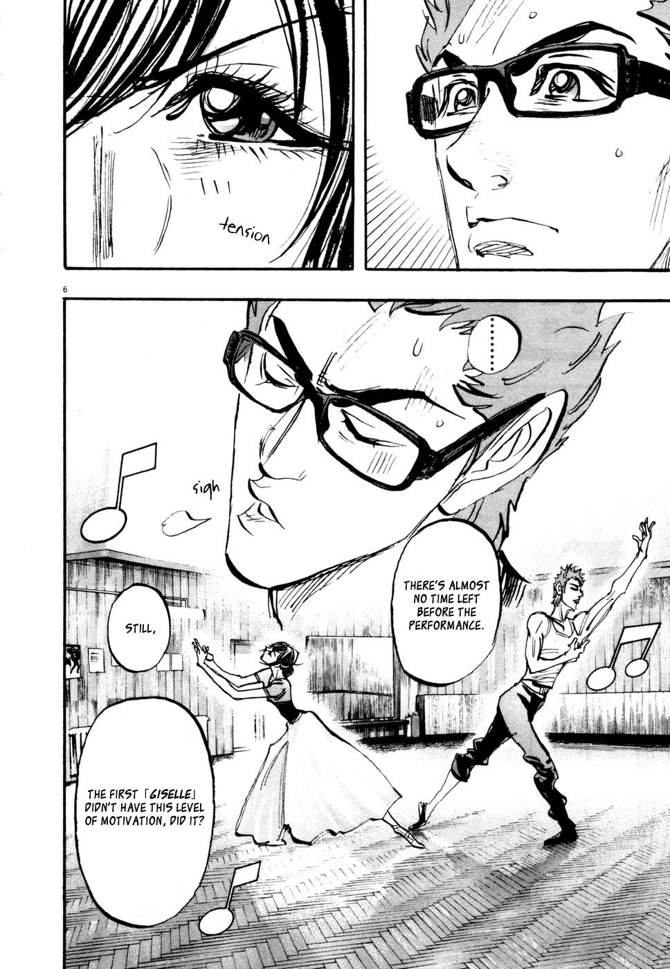 Moon Chapter 87 page 8 - 