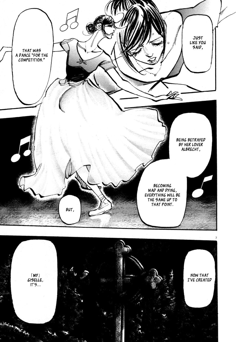 Moon Chapter 87 page 9 - 
