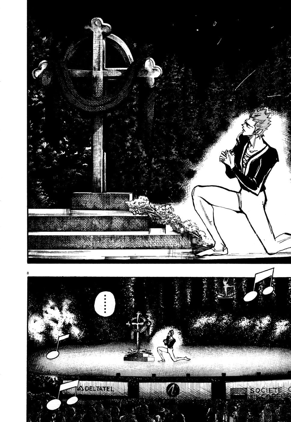 Moon Chapter 87 page 10 - 